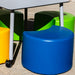 Crescent Stool - Majestic Fountains