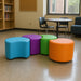 Crescent Stool - Majestic Fountains