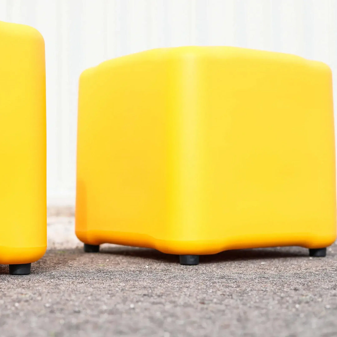 Cube Stool - Majestic Fountains