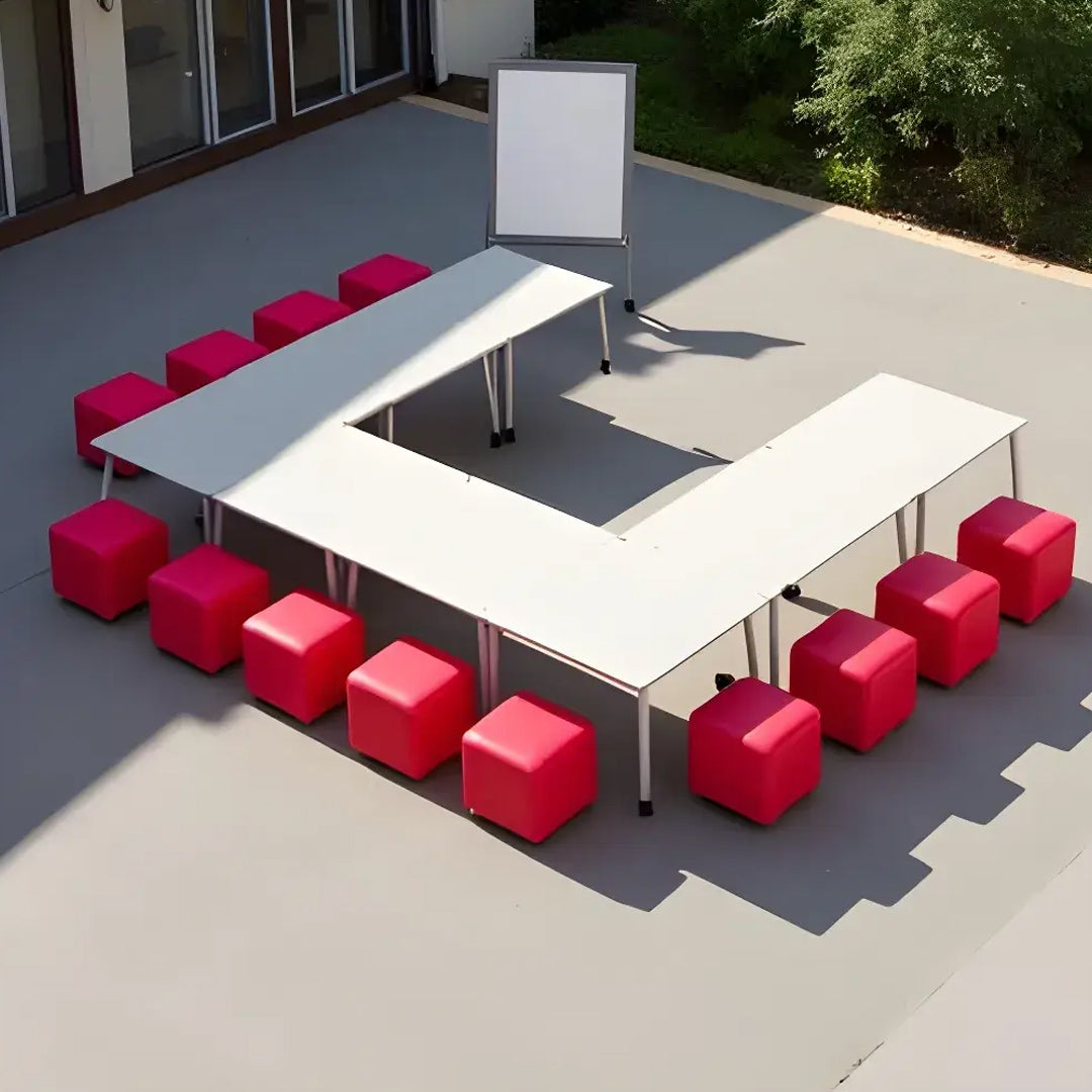 Cube Stool - Majestic Fountains