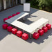 Cube Stool - Majestic Fountains