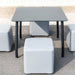 Cube Stool - Majestic Fountains