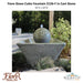 Cubis Fountain - Majestic Fountains