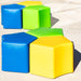 Curved Pentagon Stool - Majestic Fountains
