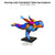 Dancing Lady ColorSplash Table-top Sculpture - Majestic Fountains & More