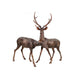 Deer Duo Delight Bronze Sculpture Set - Majestic Fountains.jpg