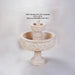 Deruta Concrete 2-Tier Outdoor Garden Fountain - 1011 - Majestic Fountains and More