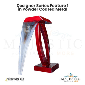 Designer Series Feature 1 - Majestic Fountains and More