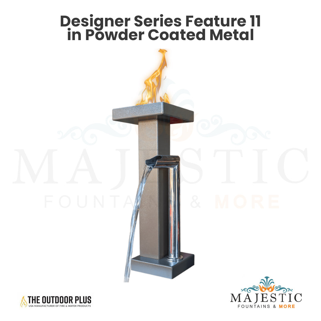 DESIGNER SERIES FEATURE 11 - Majestic Fountains