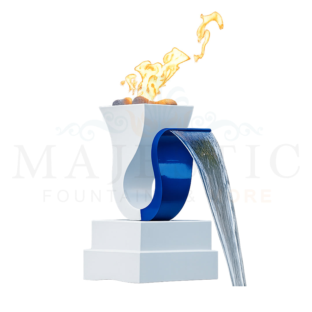 Designer Series Feature 14 - Majestic Fountains