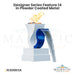 Designer Series Feature 14 - Majestic Fountains