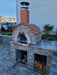 Di Napoli Ready to Finish Series Pizza Oven by HPC - Majestic Fountains