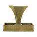 Diesse Concrete Outdoor Courtyard Fountain - 1458-1459 - Majestic Fountains