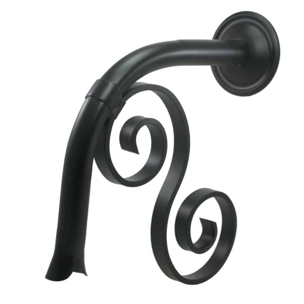 Droop Spout – Large with Florentine - Majestic Fountains