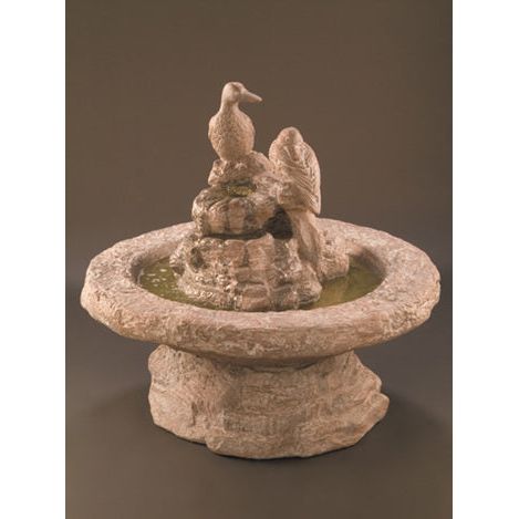 Duck Fountain - Majestic Fountains and More