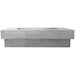Elevate Fire Table in GFRC Concrete by Prism Hardscapes - Majestic Fountains and More