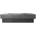 Elevate Fire Table in GFRC Concrete by Prism Hardscapes - Majestic Fountains and More