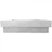 Elevate Fire Table in GFRC Concrete by Prism Hardscapes - Majestic Fountains and More