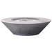 Embarcadero 60 Fire Table in GFRC Concrete by Prism Hardscapes - Majestic Fountains and More