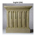 English Finish By Campania International-Majestic Fountains