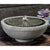 Equinox Garden Terrace Fountain in Cast Stone by Campania International FT-243 - Majestic Fountains & More