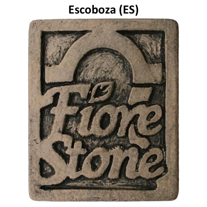 Escoboza Finish by Fiore Stone - Majestic Fountains and More