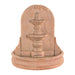 Espana Wall Fountain in Cast Stone - Fiore Stone 2091-FWS - Majestic Fountains.jpg