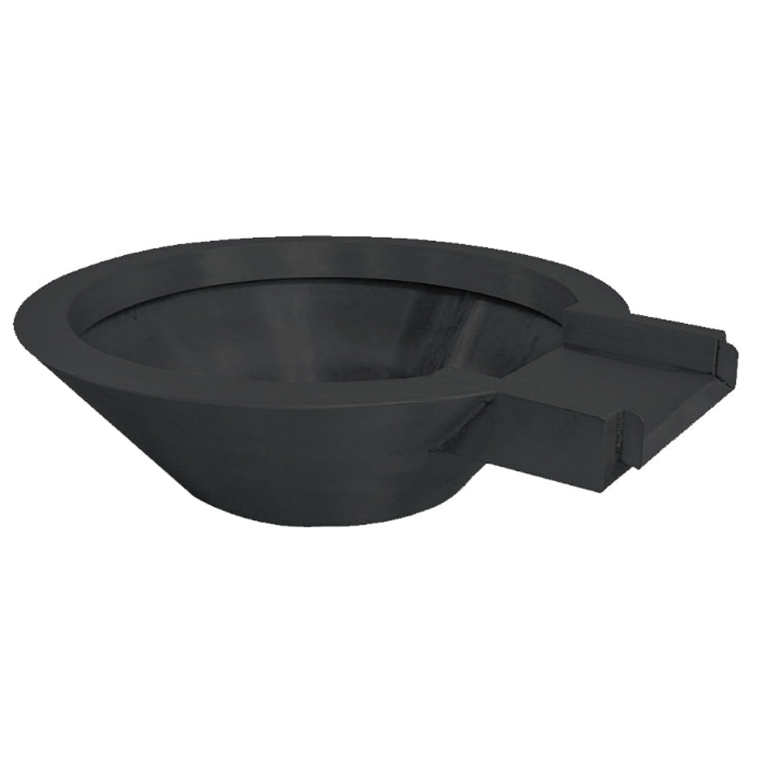 Essex Extended Lip Water Bowl- Majestic Fountains