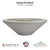 Essex GFRC Fire Bowl by Grand Effects - Majestic Fountains and More
