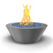 Essex Grand Fire Table Powder Coated - Majestic Fountains