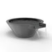 Essex Extended Lip Water Bowl in Powder Coated - Majestic Fountains
