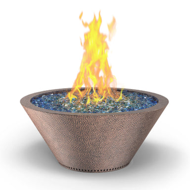 Essex Fire Bowl Metal - Majestic Fountains