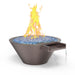 Essex Fire & Water Bowl Builder Series in Powder Coated - Majestic Fountains