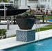 Essex Fire & Water Bowl Builder Series in Powder Coated  by Grand Effects - Majestic Fountains and More.