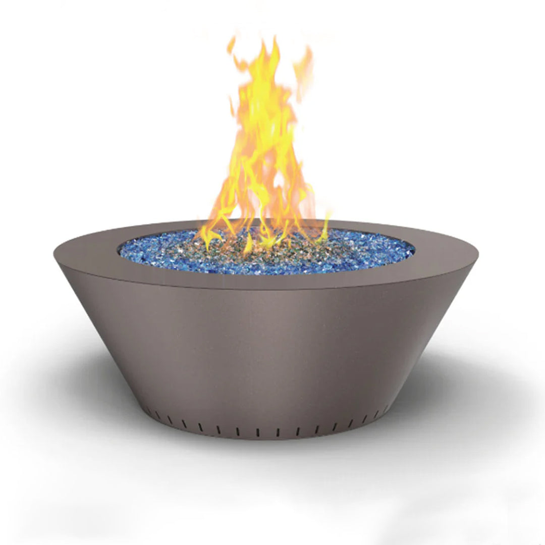 Essex Grand Fire Table Powder Coated - Majestic Fountains