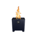 FIRESTORM Series II Fire Pit in Powder Coated Metal - Majestic Fountains and More.