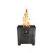 FIRESTORM Series II Fire Pit in Powder Coated Metal - Majestic Fountains and More.