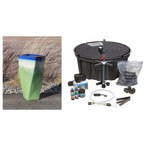 Pastel Green Luna Fountain Kit - FNT3476 Kit