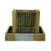 Falls Fountain in GFRC by Gist G-FLLS - Majestic Fountains