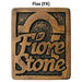 Flax Finish by Fiore Stone - Majestic Fountains and More