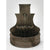 Fleur de Lis Wall Fountain in Cast Stone - Fiore Stone LG137-FW - Majestic Fountains and More