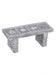 Four Seasons Granite Bench - 6010 - Majestic Fountains
