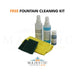 Free Fountain Cleaning Kit Bundle - Majestic Fountains