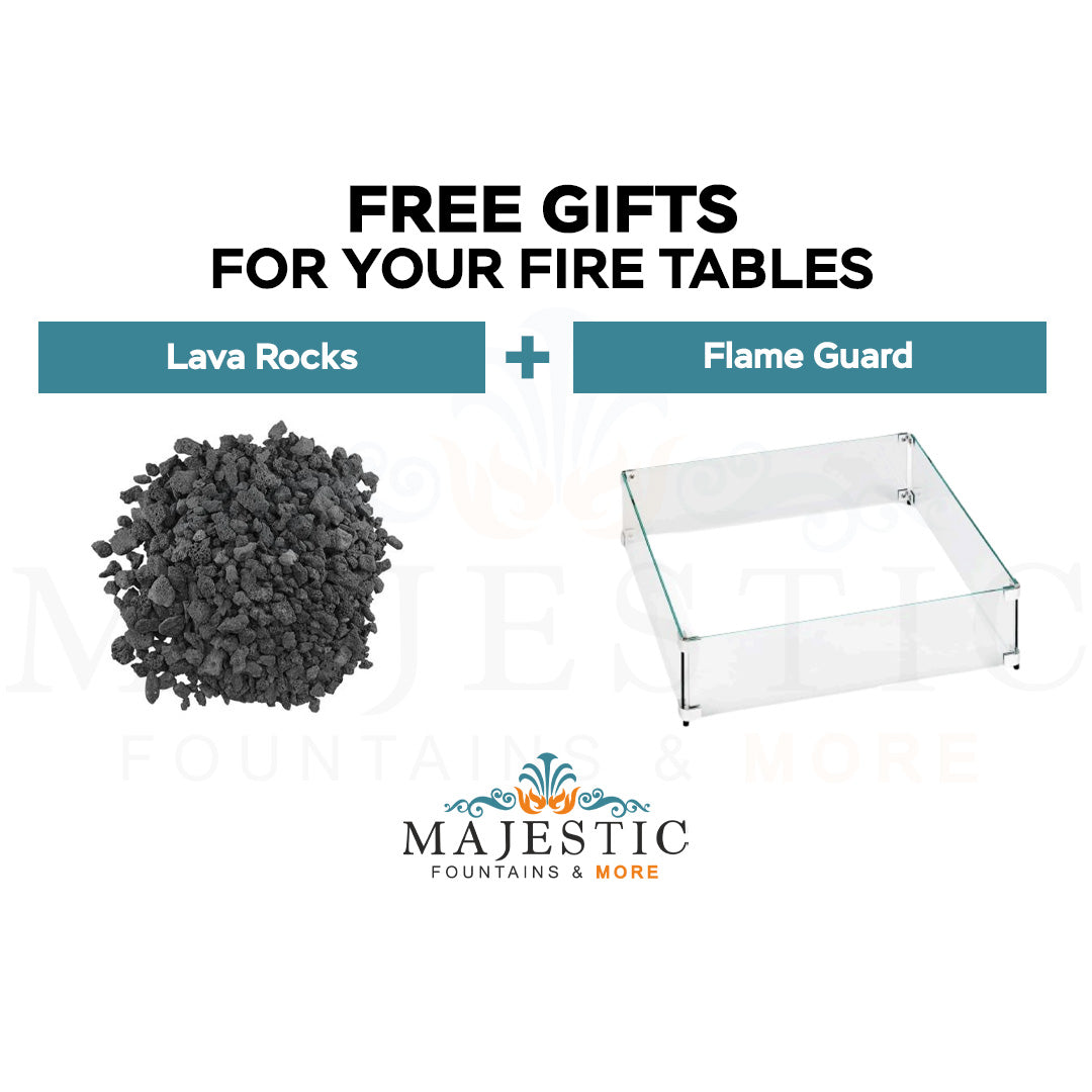 Free Gifts - Majestic Fountains