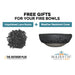 Free Gifts Fire Bowls - Majestic Fountains
