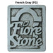French Gray Finish by Fiore Stone - Majestic Fountains and More