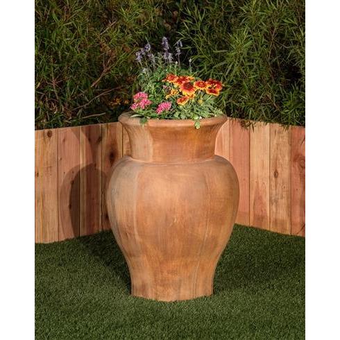 gfrc planter pots Madison Planter in GFRC by GIST G-MADI — Majestic Fountains and More