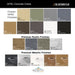 TOP Fires Sedona Planter & Water Bowl in GFRC Concrete by The Outdoor Plus - Majestic Fountains