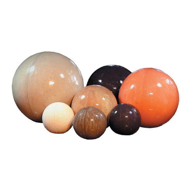 GFRC Spheres in 1 to 4 feet Diameters - Majestic Fountains