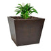 Archpot Geo Square Planter - Majestic Fountains